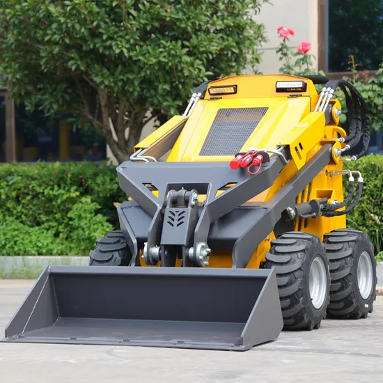 Mini Skid Steer