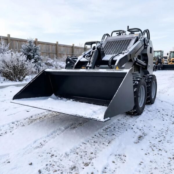 Mini Skid Steer01