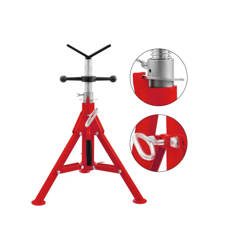 Pipe Handling & Support Equipments