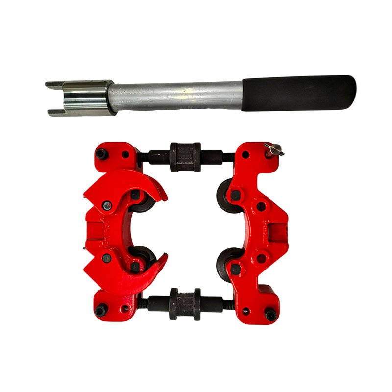 Rotary Pipe Cutter – Heavy Duty Manual Pipe Cutter for 2–22 Inch Pipes 1 Rotary Pipe Cutter – Heavy Duty Manual Pipe Cutter for 2–22 Inch Pipes