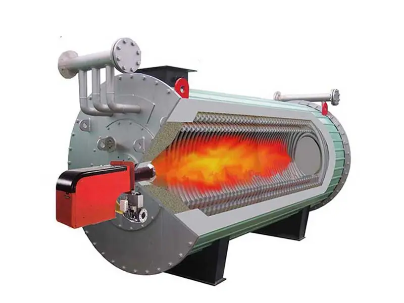 Thermal Oil Heaters