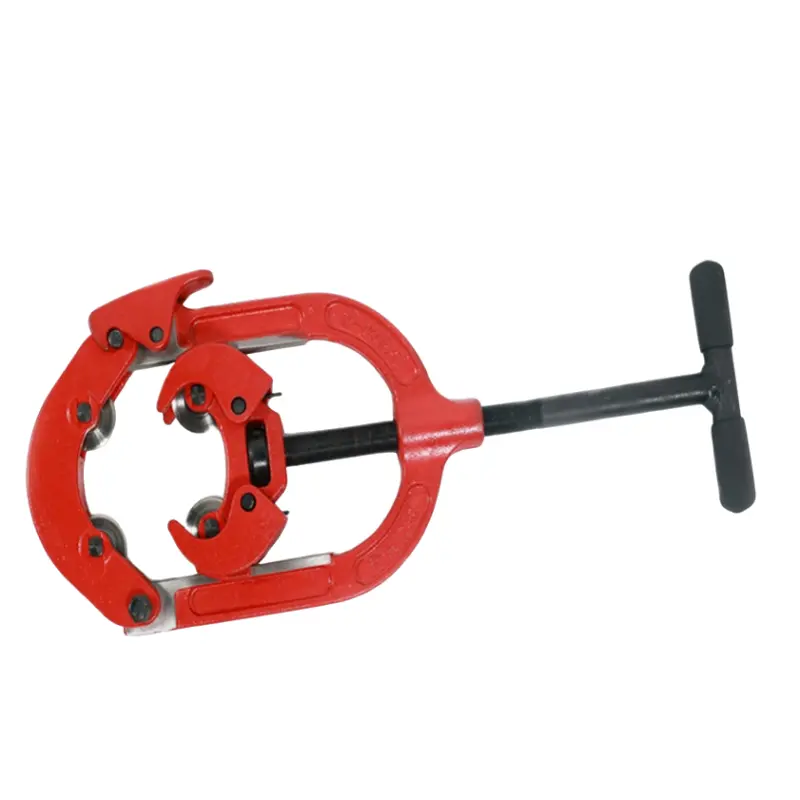 Hinged Pipe Cutter – Heavy Duty Manual Pipe Cutter for 1–12 Inch Pipes 3 Hinged Pipe Cutter – Heavy Duty Manual Pipe Cutter for 1–12 Inch Pipes - Image 3