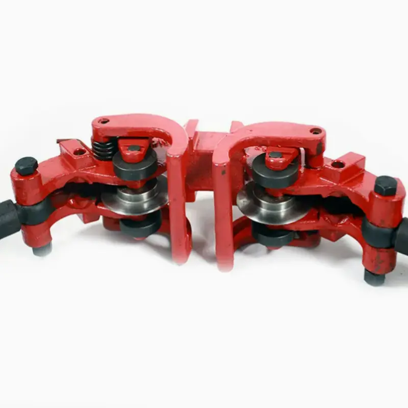 ECR12 Manual Rotary Pipe Cold Cutter – Low Clearance 2 ECR12 Manual Rotary Pipe Cold Cutter – Low Clearance - Image 2