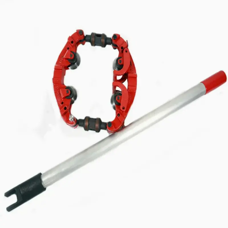 ECR12 Manual Rotary Pipe Cold Cutter – Low Clearance 4 ECR12 Manual Rotary Pipe Cold Cutter – Low Clearance - Image 4