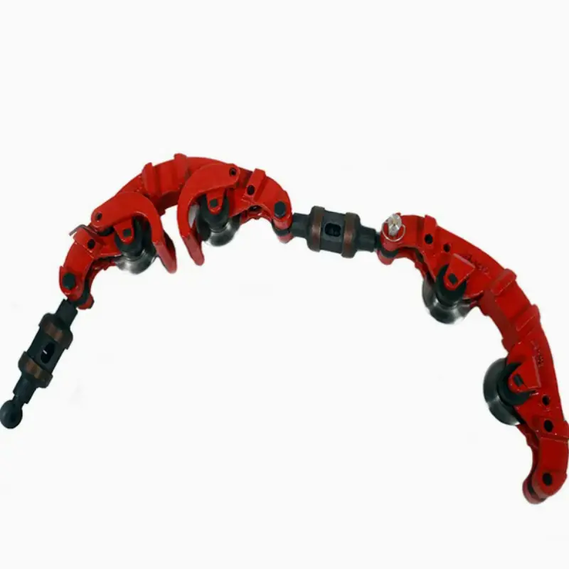ECR12 Manual Rotary Pipe Cold Cutter – Low Clearance 3 ECR12 Manual Rotary Pipe Cold Cutter – Low Clearance - Image 3